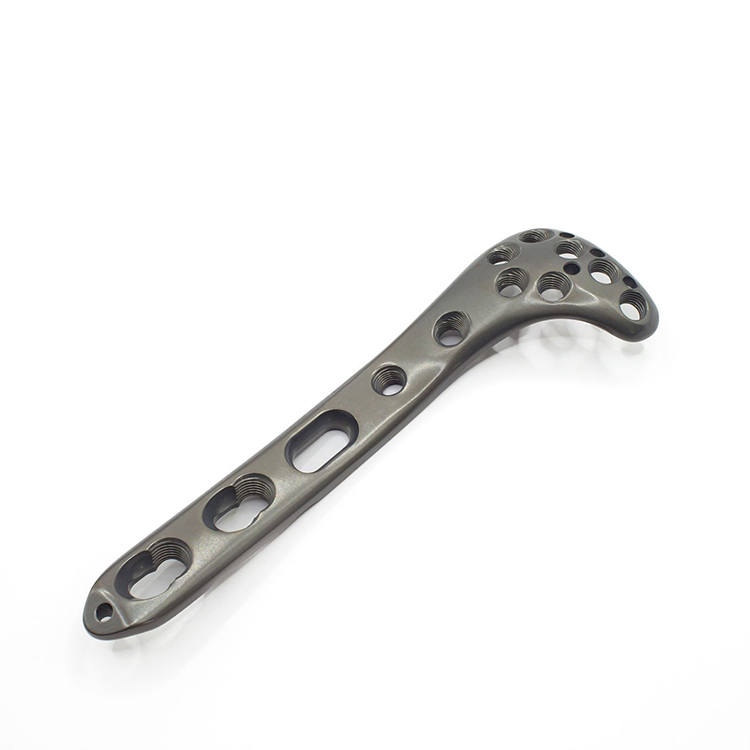 Medical Grade Titanium Alloy Plate detail